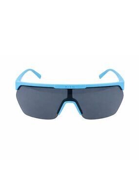 KITS Pace Teal Blue Women's Performance Sunglasses with Carry Case